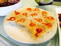 青花煎饺-大清花饺子(山庄店)