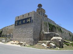 -崇武古城风景区