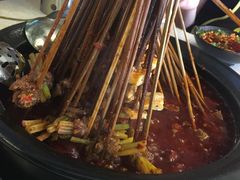 -钢管厂歆瑞源油卤串串香(春熙路太古里店)