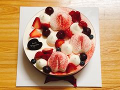 -巴黎贝甜(大宁国际商业广场店)