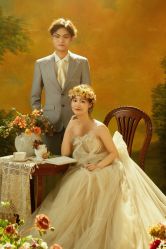 -雪中彩影婚纱摄影·微光艺术中心