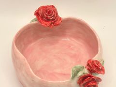 -陶语手工·拼豆·陶艺·银饰diy(宽厚里店)