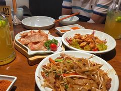 -飞阳铁板烧(ME TOWN购物中心店)