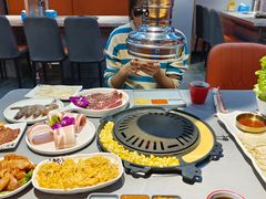 -外婆掌柜·东北家庭烤肉(托乐嘉店)