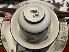 餐具摆设-杨记隆府(时代天街店)