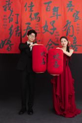 点击看大图 -Mu慕婚纱摄影·超级工作室