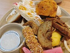 -素满香·全民食养自助(长宁龙之梦店)