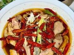 -院子餐厅·大锅菜·老杭帮(桥西直街店)