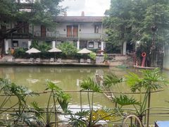 -喜洲吧·江畔老船厂·庭院餐厅(喜临院店)