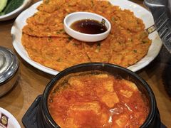 -喇喇排骨火锅·传统韩式脊骨汤(望京西园总店)