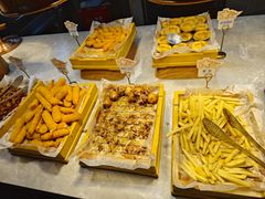 -伍棵煋炭烤自助料理·烤鳗鱼(浦东食品城店)