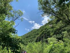 -碓臼峪自然风景区