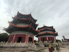 -广东圆玄道观