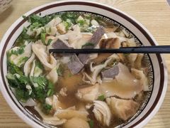 -清真·白家牛肉罩火烧老店(育才街店)