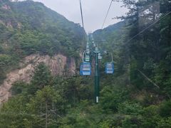 -明堂山风景区
