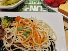 -豪客来牛排(马群招商花园城店)
