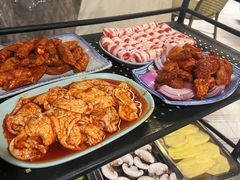-西昌老号李小肠特色烧烤园(温江店)