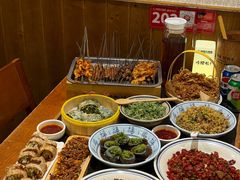 -福苗小骆驼烧烤(大唐不夜城店)