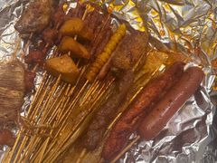 -周姑娘不等味·牛羊肉火锅·螃蟹罗氏虾·烤鱼烤串(高邮店)