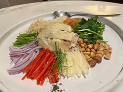 -顺德美的万豪酒店·自助餐·贡厨