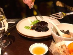 鲍鱼红烧肉-杭州西子湖四季酒店·金沙厅