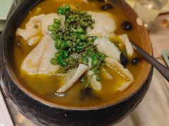 鲜椒鲈鱼片-唐廊烤鸭店(工体店)