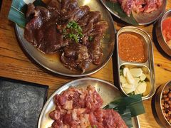 -韩都烤肉·烤鳗鱼(中街小北总店)