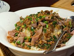 海肠捞饭-前海沿·青岛菜(五四广场永旺店)