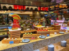 -美盛喜来登大酒店-盛宴标帜餐厅