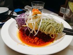 -绿茶餐厅(光谷世界城步行街店)