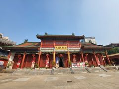 -天龙宝严素食馆(大兴善寺店)