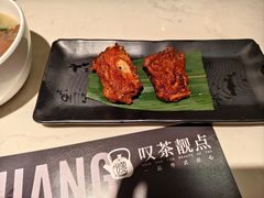 -叹茶靓点·粤式餐厅·全天茶市(石井万民广场店)