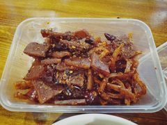 麻辣豆干丝-礼泉醪糟作坊(永兴坊店)