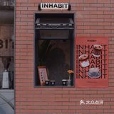 据说菜单还在不断的调整过程中