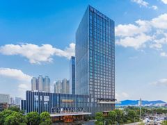 -长沙富力万达文华酒店