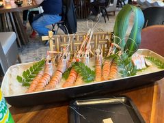 -Mr.Fish鱼鲜生海鲜放题(高德置地冬广场店)