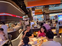 -比格比萨自助(赛罕区万达广场店)