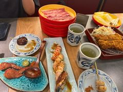 -沼津港精致料理·寿喜烧·烧鸟(龙湖南桥天街日料榜单店)