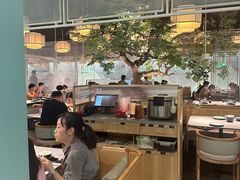 -绿茶餐厅(广州天河城店)