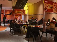 大堂-羽鸽集·乳鸽专门店·地道顺德菜(岭南站店)