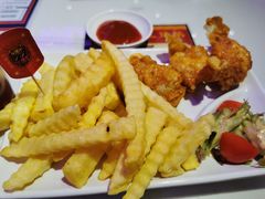 -龙记·香港茶餐厅(海上世界店)
