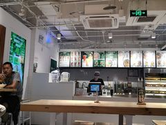 大堂-CALIFORKS加州叉子轻食(朝阳门店)