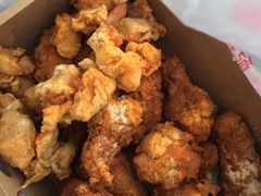 -阿捡忭京炸鸡(韭菜园总店)