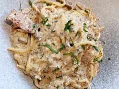 松露芝士培根意面-农畉LONFOOD(福田星河COCOPark店)