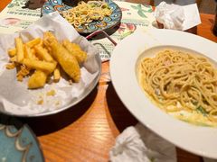 -Pizzeria da Nicola·火炉披萨(中大国际店)