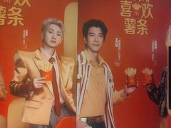 -麦当劳(新王府井店)
