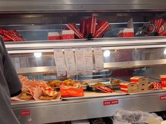 -塔斯汀中国汉堡(白云京溪地铁站店)