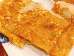 鸡蛋饼-张小文胡辣汤(龙柏新村店)