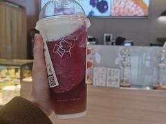 -喜茶(北京五棵松华熙店)