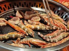 -黑金·寻焰自助百汇·烤肉·火锅(中街店)